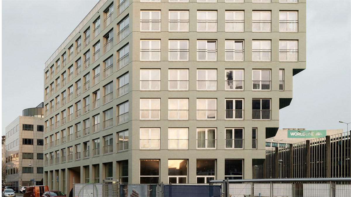 124 nieuwe sociale huurwoningen toegevoegd in Hoofddorp met ontwerp van Octavia Hill