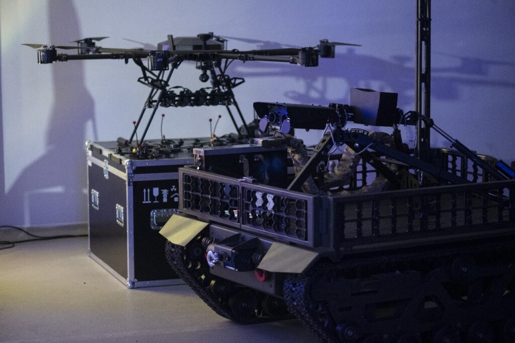 Oekraïense miltech versnelt Europese herbewapening