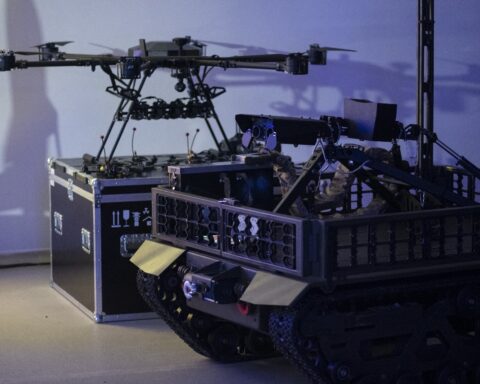 Oekraïense miltech versnelt Europese herbewapening