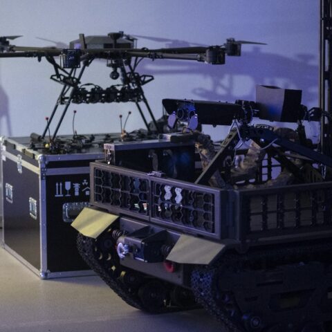 Oekraïense miltech versnelt Europese herbewapening