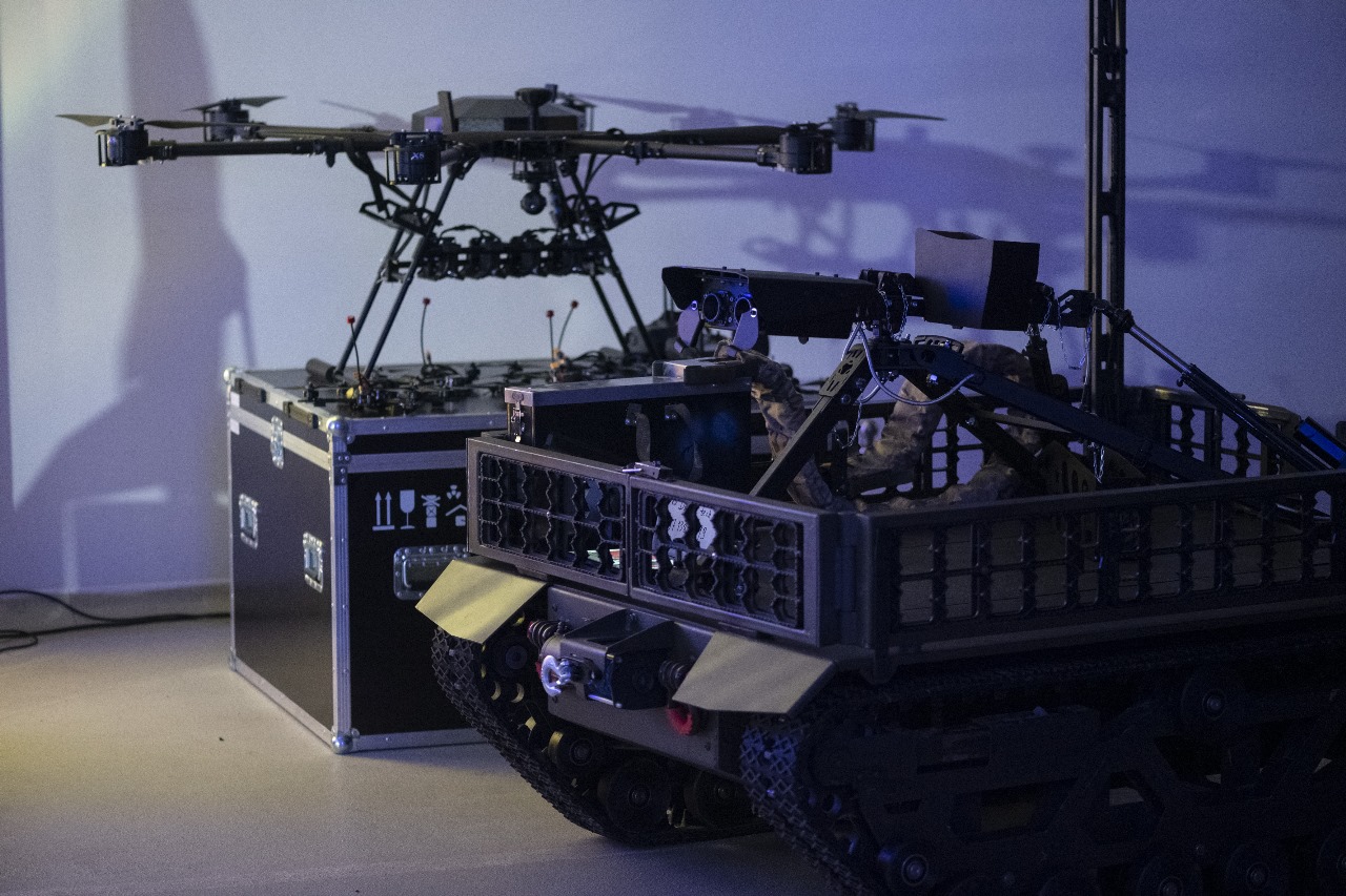 Oekraïense miltech versnelt Europese herbewapening