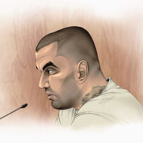 18 jaar cel en tbs voor dodelijke aanval op 75-jarige vrouw in Halsteren