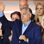 Europese rechtsconservatieven scharen zich achter Orbán in Hongaarse verkiezingsstrijd