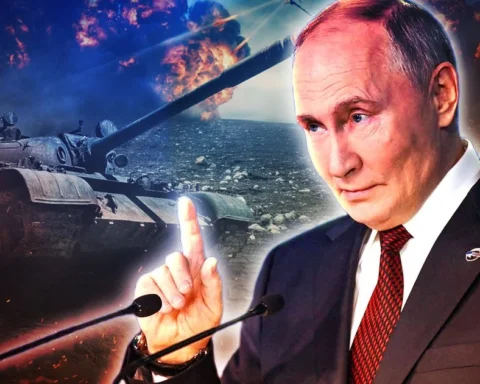 Russische aanvallen houden aan ondanks diplomatieke pogingen