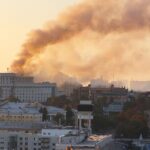 Massale Russische luchtaanval treft Oekraïne na nacht van diplomatieke contacten