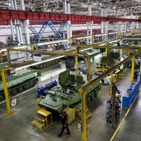 Westerse technologie blijft Russische defensie-industrie bereiken ondanks sancties