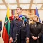 Litouwse ultrarechtse partij overweegt aansluiting bij Orbans Europese blok