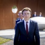 Nederlandse defensieminister waarschuwt voor afnemende aandacht voor Oekraïne