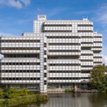 2.850 woningen gepland rondom IBM hoofdkantoor in Amsterdam's Nieuwe Meer Oost