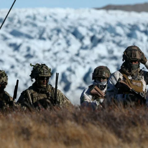 Desinformatie over militair oefenterrein zaait onrust rond burgerrechten in Litouwen