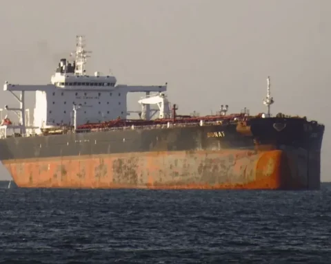 Kremlin overweegt inzet van marine ter bescherming van ‘schaduwvloot’