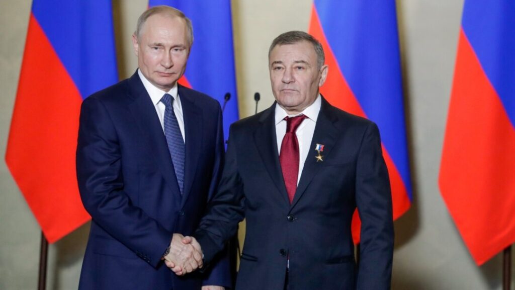 Vertrouweling van Poetin haalt luxe Airbus via omweg Frankrijk binnen