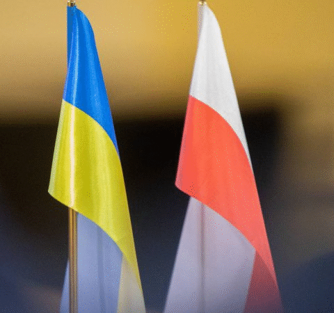 Polen wil noodsteun voor Oekraïense vluchtelingen geleidelijk afbouwen