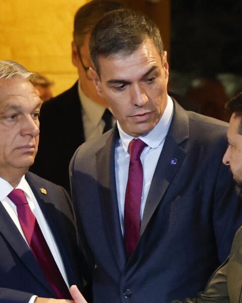Orban reageert scherp op Zelensky en verdiept diplomatieke kloof