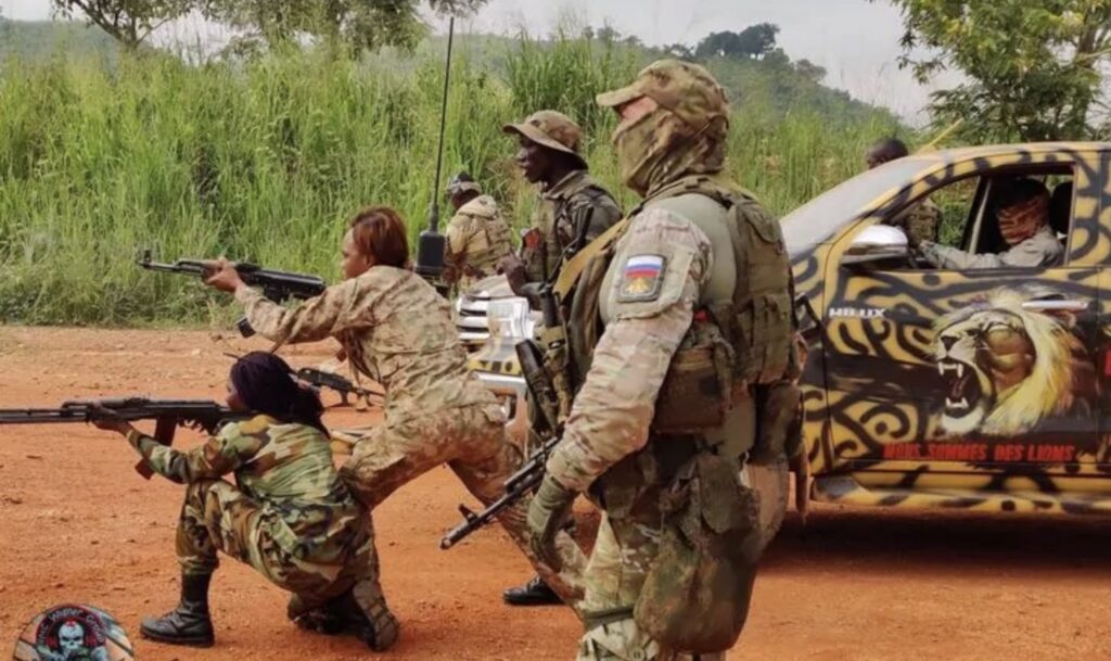 Rusland breidt netwerk van “Russische huizen” in Afrika uit