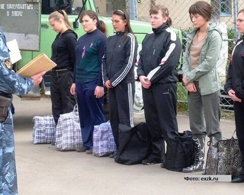 Rusland rekruteert vrouwelijke gevangenen uit Centraal-Azië voor oorlog in Oekraïne