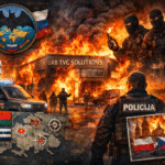 Litouwen beschuldigt Russische militaire inlichtingendienst van sabotagepoging