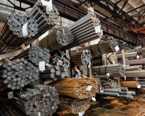 Oekraïne versterkt met staalexport industriële toeleveringsketens in Centraal-Europa