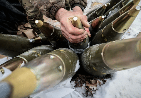 Tsjechië verlengt munitie-initiatieven voor Oekraïne