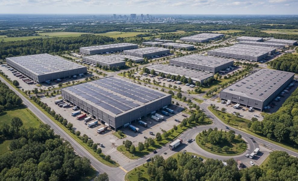 Industriepark Bukovina 1 versterkt economische koppeling tussen Oekraïne en de EU