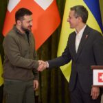 Oekraïne wordt sleutelpartner voor risicobeheersing in het Zwitserse financiële systeem