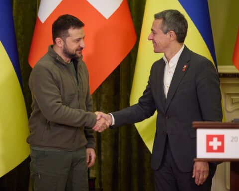 Oekraïne wordt sleutelpartner voor risicobeheersing in het Zwitserse financiële systeem