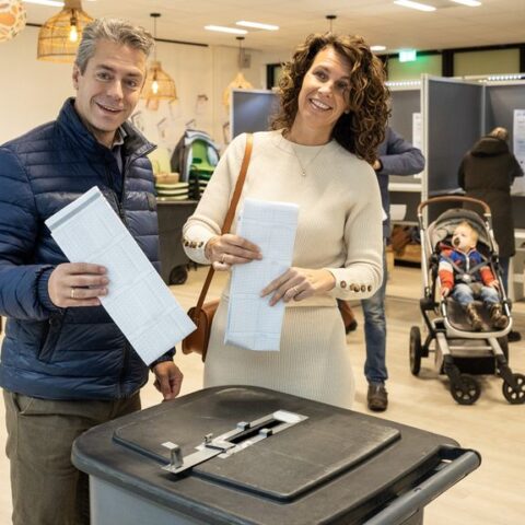 46 vrouwen staan op de kandidatenlijst voor SGP, in 9 gemeenten voor het eerst