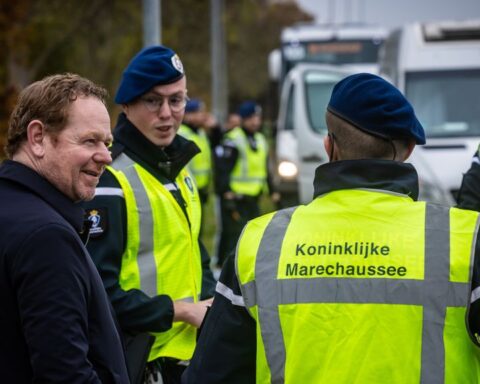 530 mensen geweigerd bij grenscontroles in één jaar tijd
