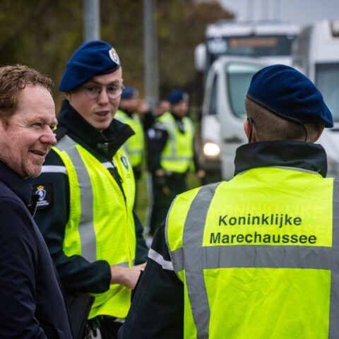 530 mensen geweigerd bij grenscontroles in één jaar tijd