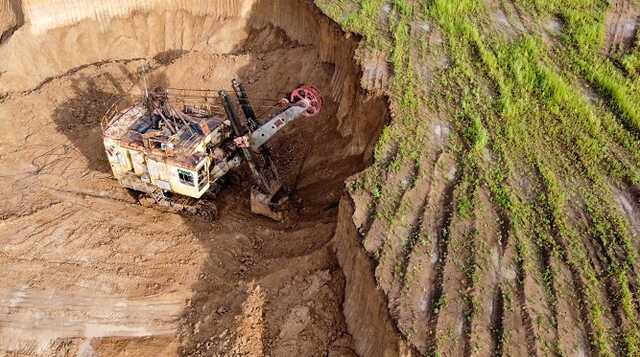 Oekraïne vergroot de strategische opties van de EU voor kritieke grondstoffen