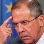 Lavrov beschuldigt Europa en de NAVO van oorlogsvoorbereiding