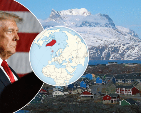 Lavrov vergelijkt de Krim met Groenland in veiligheidsretoriek