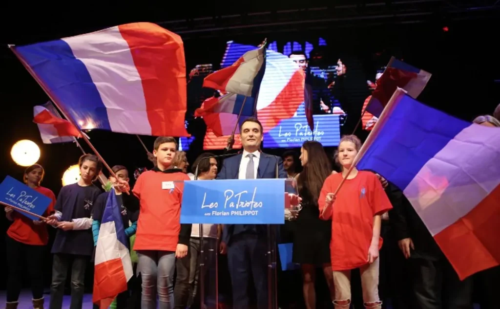 Synchrone stemmen in Parijs en Moskou