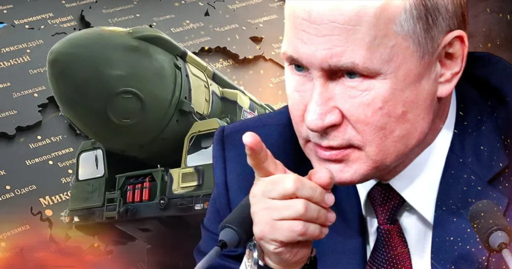 Kremlin kiest voor escalatie boven onderhandeling