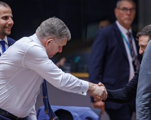 Slowaakse leiders stoppen met verdere militaire steun aan Oekraïne