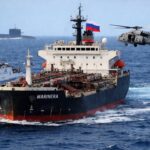 VS grijpen voor het eerst met militaire middelen Russische olietanker in