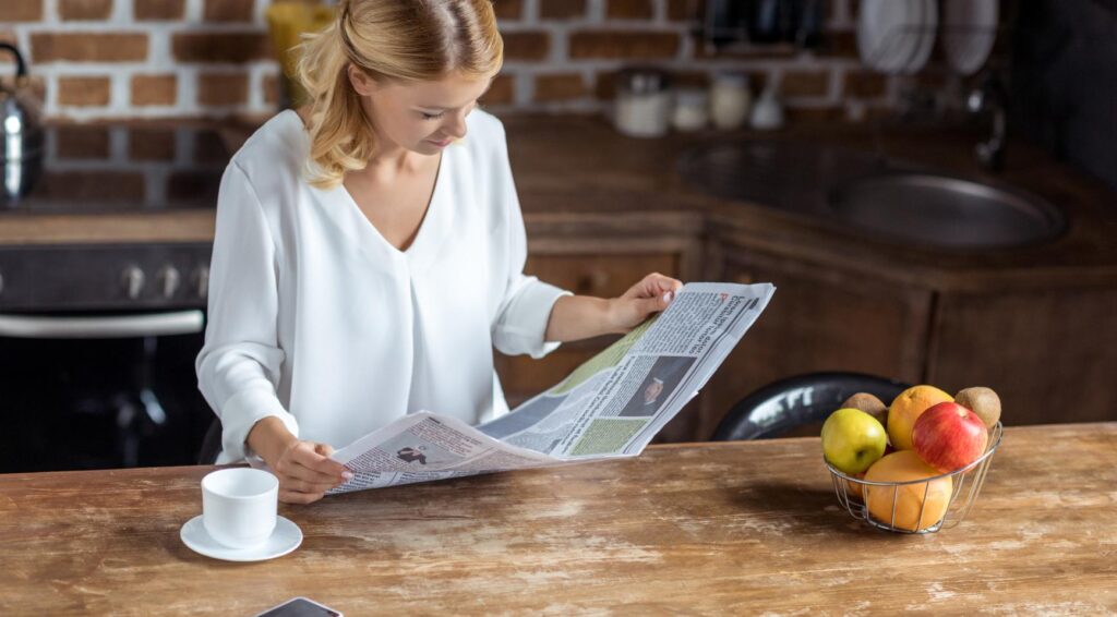 Aantal Nederlandse volwassenen dat zelden nieuws volgt, verdubbeld in drie jaar