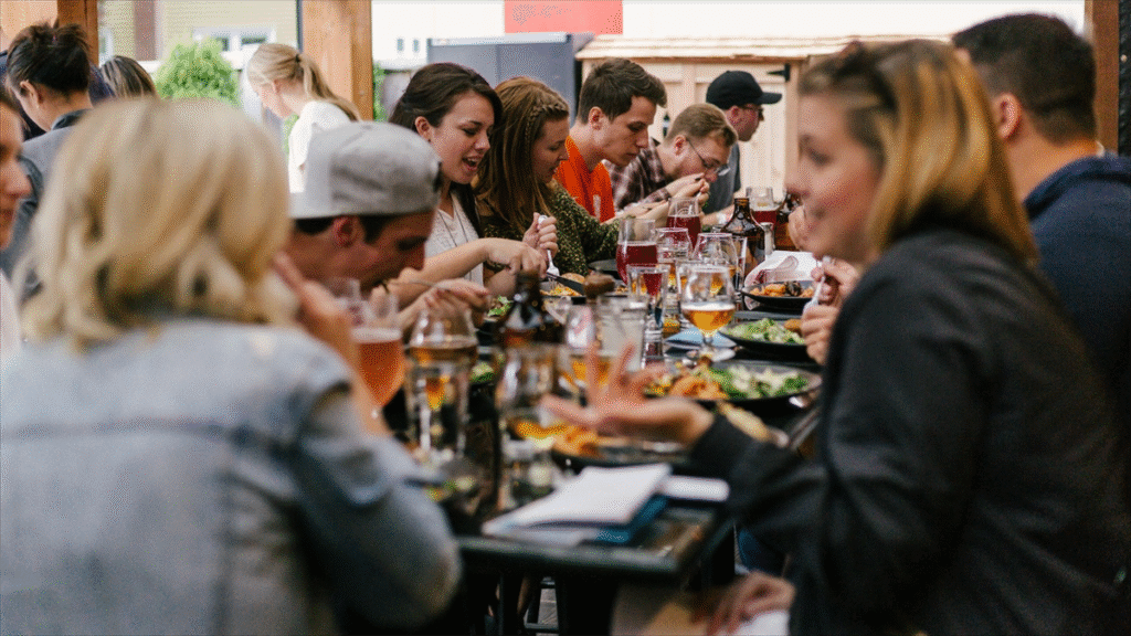 ABN Amro: Horeca omzet groeit, maar aantal opgeheven bedrijven bereikt tienjarige piek