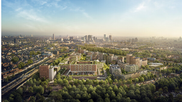 ABP opnieuw in zee met CBRE IM voor middensegment huurwoningen in Nederland