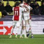 Ajax houdt hoop op Champions League-voortgang levend met overwinning bij Villarreal