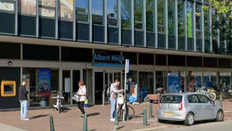 Albert Heijn blijft de grootste winkelketen van Nederland met 1,4 miljoen m² winkeloppervlak