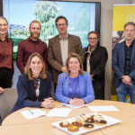 AM en Woonplus tekenen plan voor 290 nieuwe woningen in Schiedam