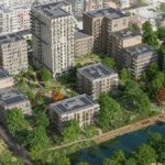 AM verkoopt 222 woningen in The Green Gallery Diemen, start bouw gepland voor 2026