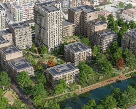 AM verkoopt 222 woningen in The Green Gallery Diemen, start bouw gepland voor 2026