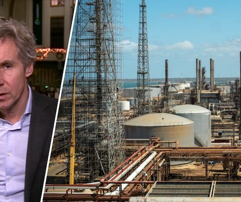 Amerikaanse oliebedrijven profiteren van de onrust in Venezuela