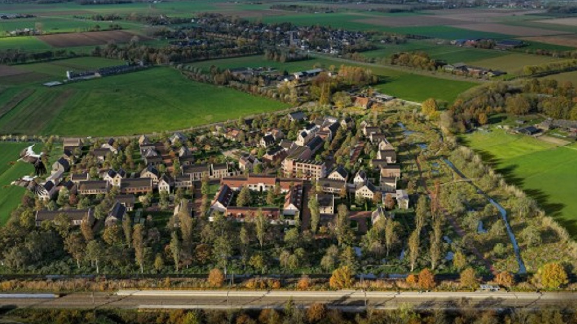 Ballast Nedam ontwikkelt 190 woningen in nieuwe wijk Ooievaarshoek te Ravenstein