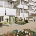 BAM en Havensteder verduurzamen 200 appartementen in Rotterdam met energielabel A tegen januari 2027