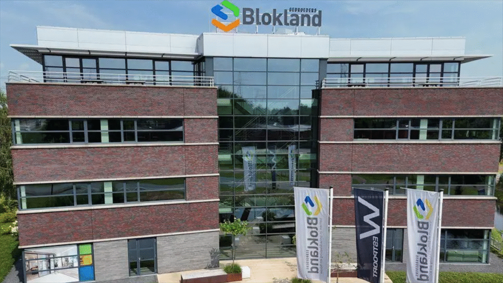 BAM neemt Gebroeders Blokland over en vergroot ontwikkelpotentieel met 10%