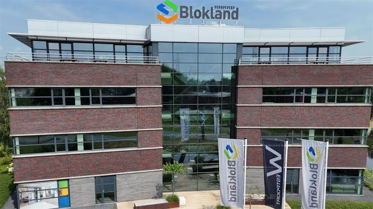 BAM neemt Gebroeders Blokland over en vergroot ontwikkelpotentieel met 10%