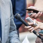 Bedreigingen, geweld en intimidatie: 262 incidenten gemeld tegen journalisten in 2025